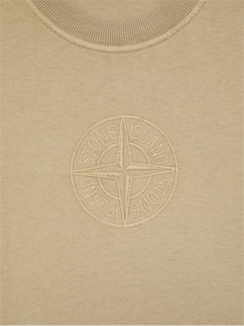 T-shirt bambino maniche corte STONE ISLAND KIDS | 2100009S0050V009A